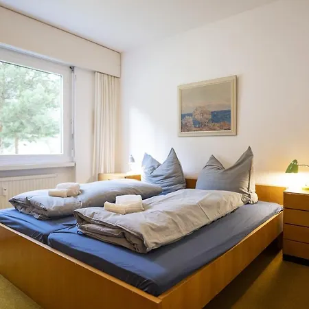 Apartment Brentschpark 72 Scuol