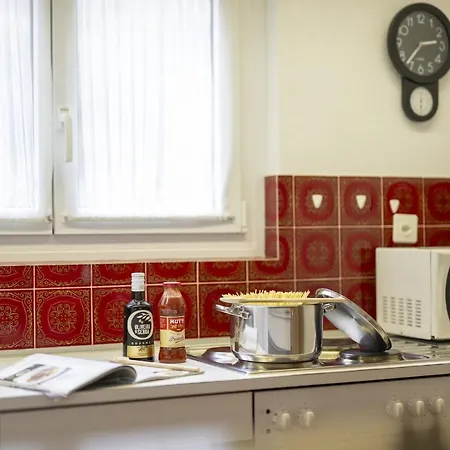 아파트 Brentschpark 72 스쿠올