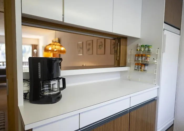 Appartement Brentschpark 72