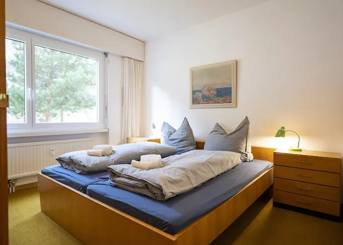 Appartement Brentschpark 72 Scuol