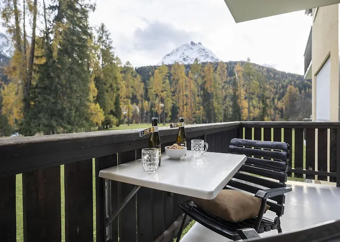 Appartement Brentschpark 72 *