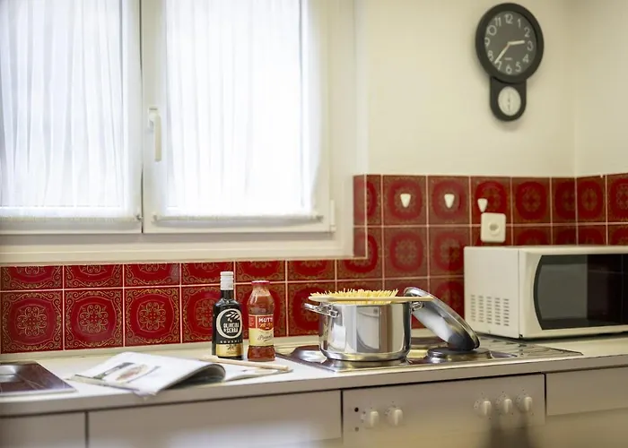 Appartement Brentschpark 72 Scuol