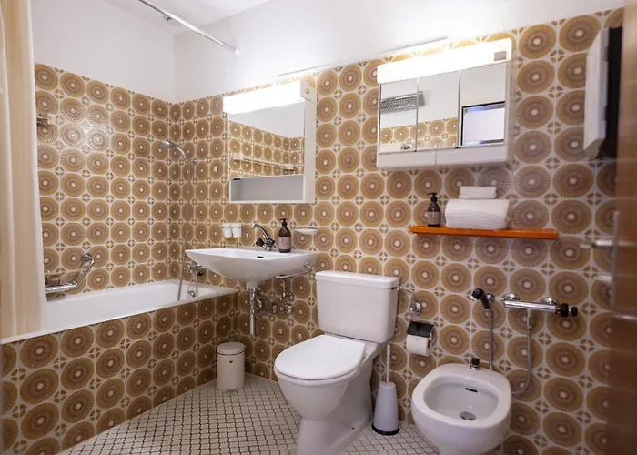 דירה Brentschpark 72 *