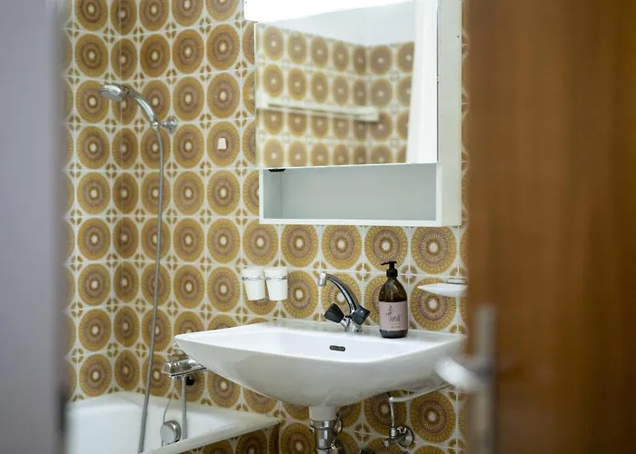 דירה Brentschpark 72 *