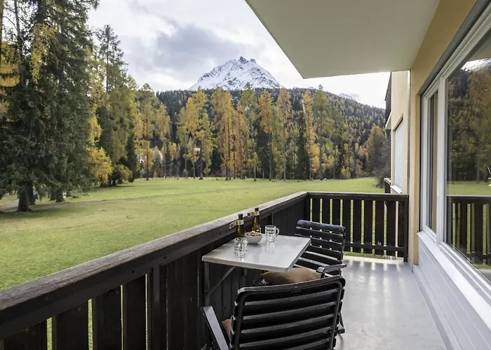 Brentschpark 72 Appartement