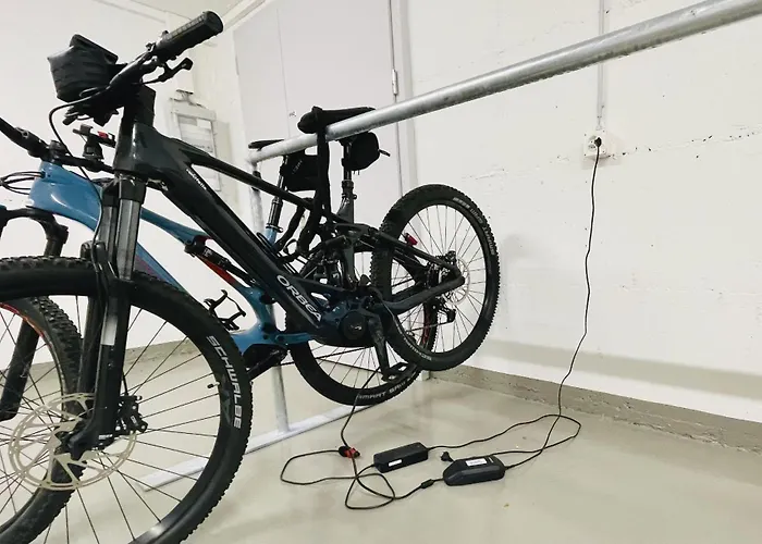 Brentschpark 72 Appartement Scuol