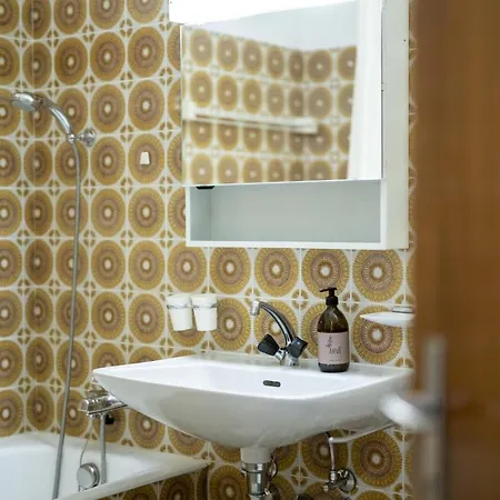 Διαμέρισμα Brentschpark 72 *