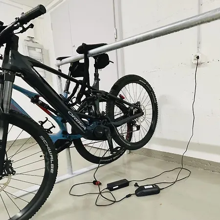 Brentschpark 72 Διαμέρισμα Scuol